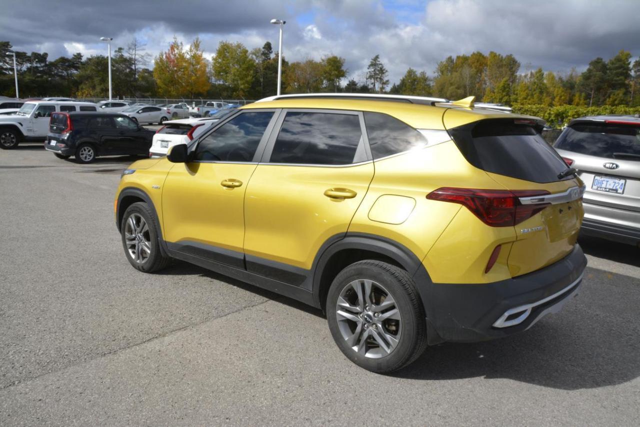 2023 Kia Seltos S Photo