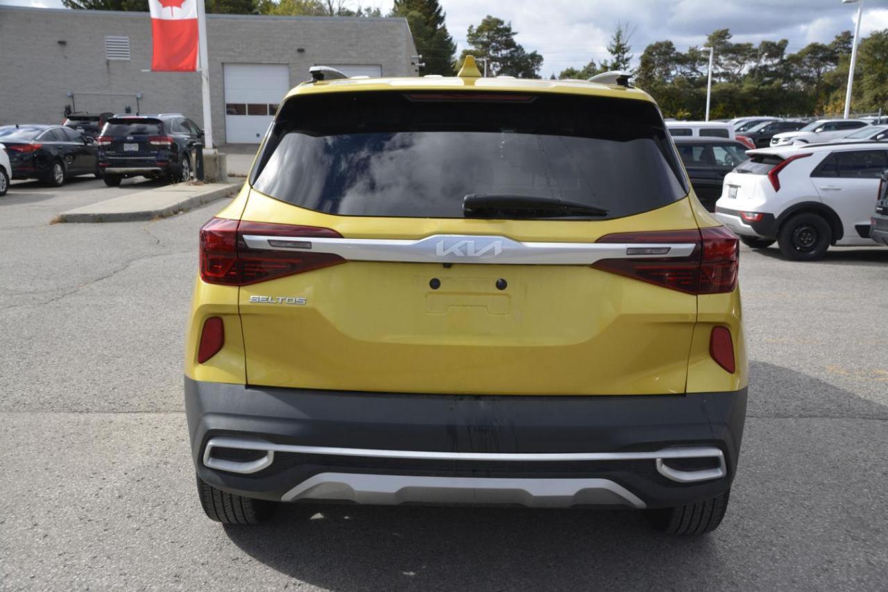 2023 Kia Seltos S Photo