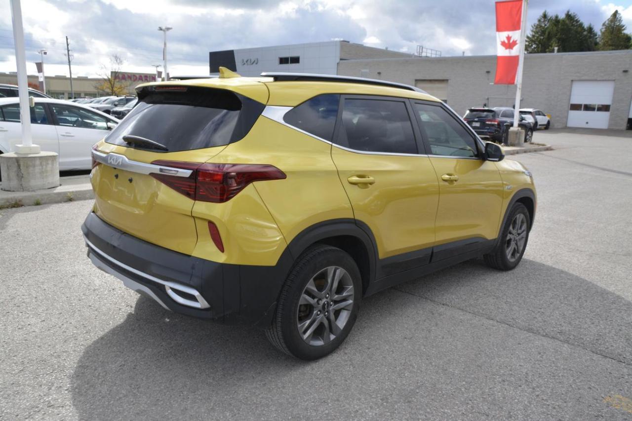 2023 Kia Seltos S Photo