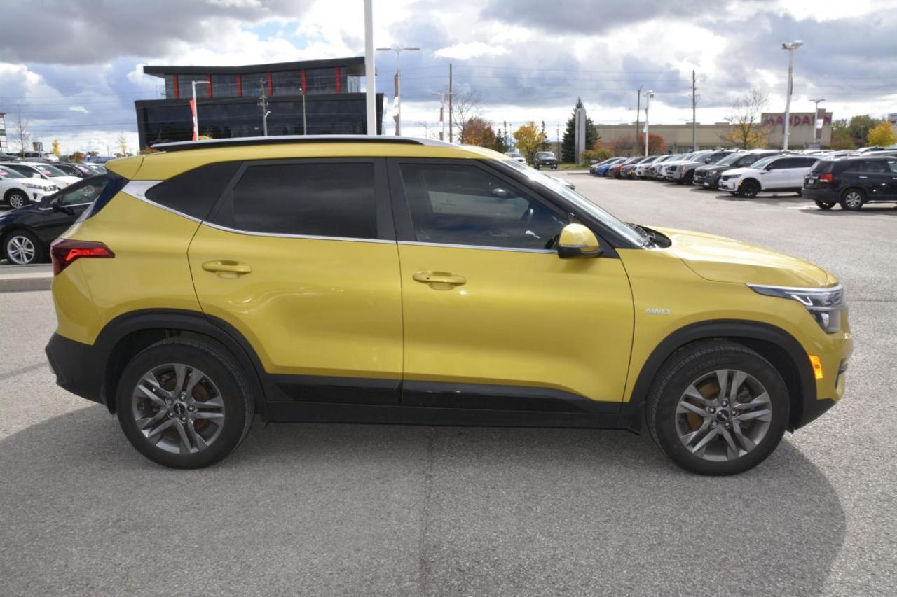 2023 Kia Seltos S Photo