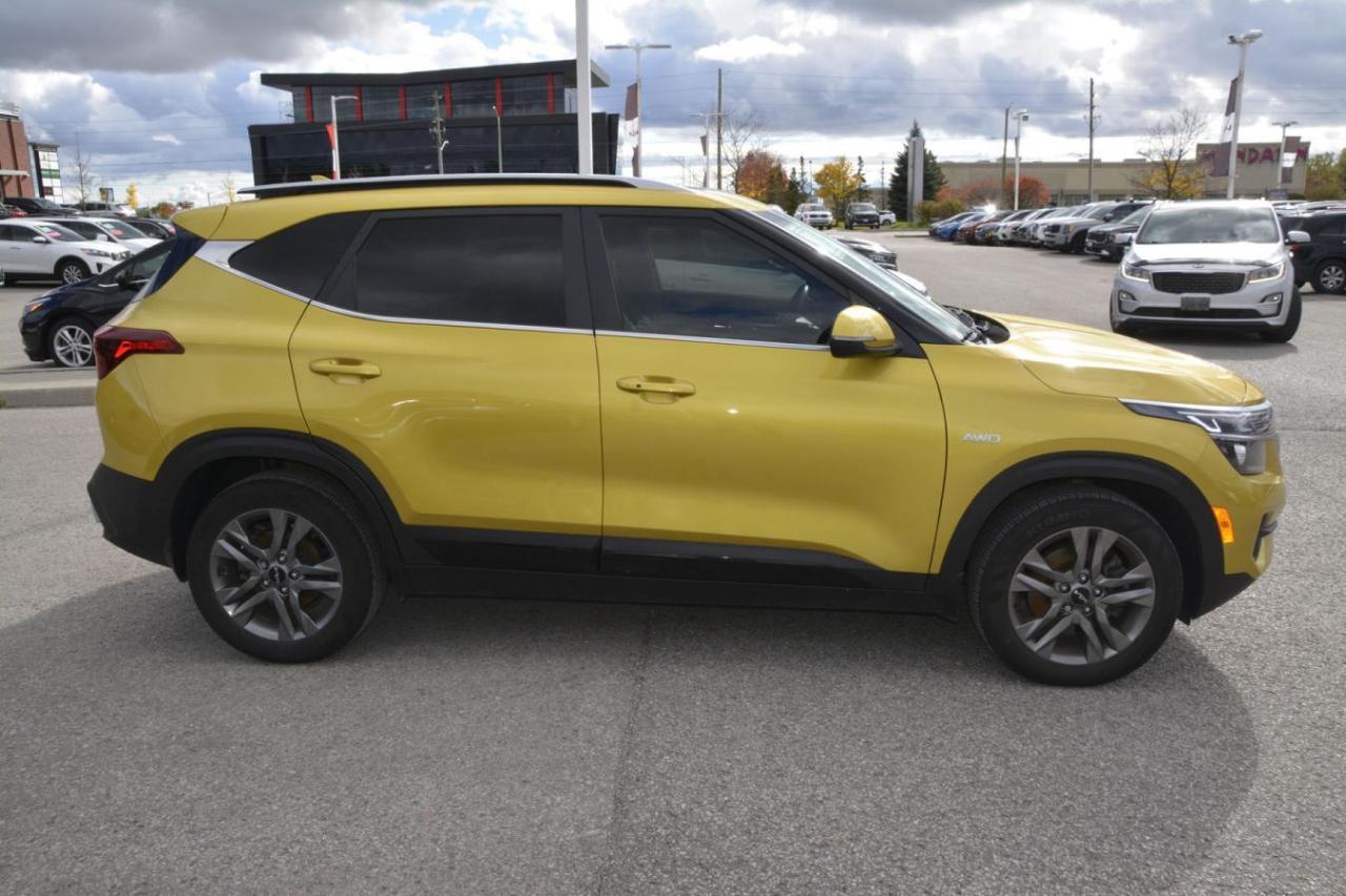 2023 Kia Seltos S Photo