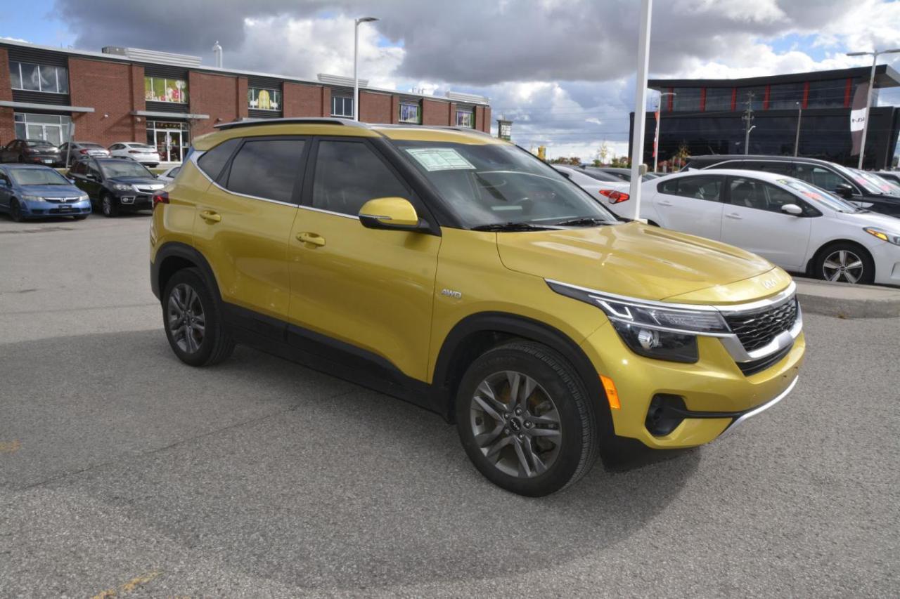 2023 Kia Seltos S Photo