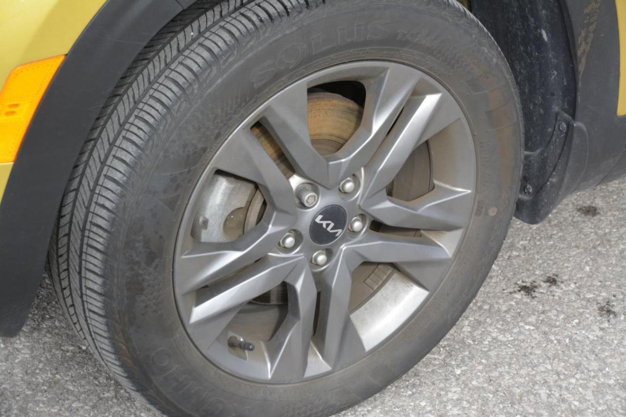 2023 Kia Seltos S Photo