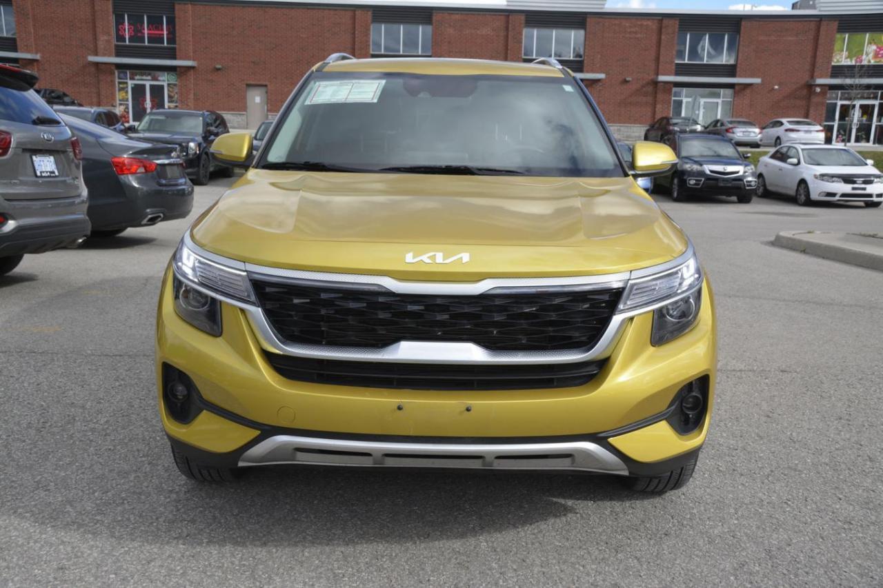 2023 Kia Seltos S Photo