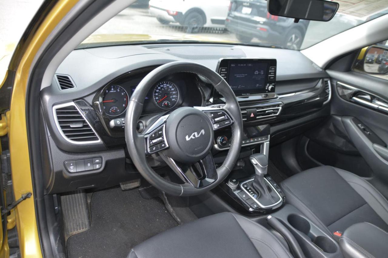 2023 Kia Seltos S Photo