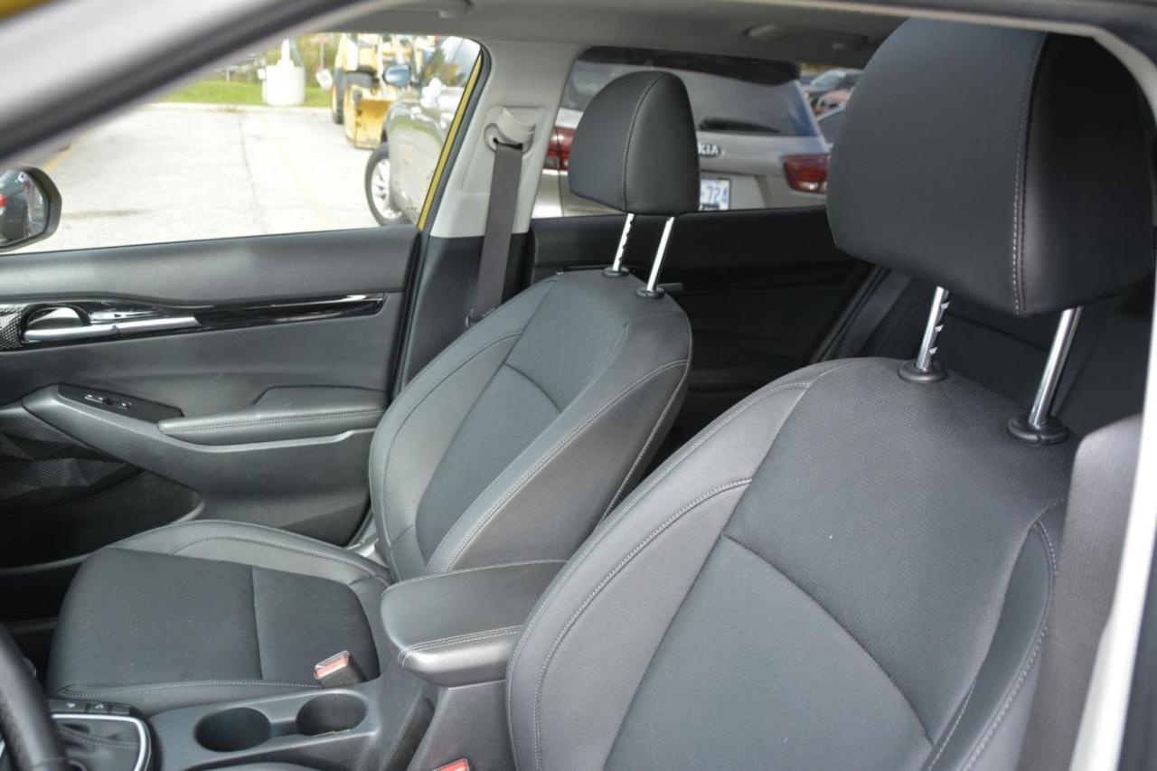 2023 Kia Seltos S Photo