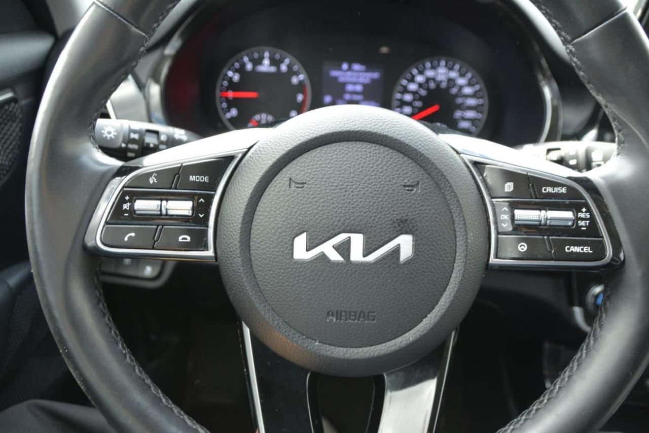 2023 Kia Seltos S Photo