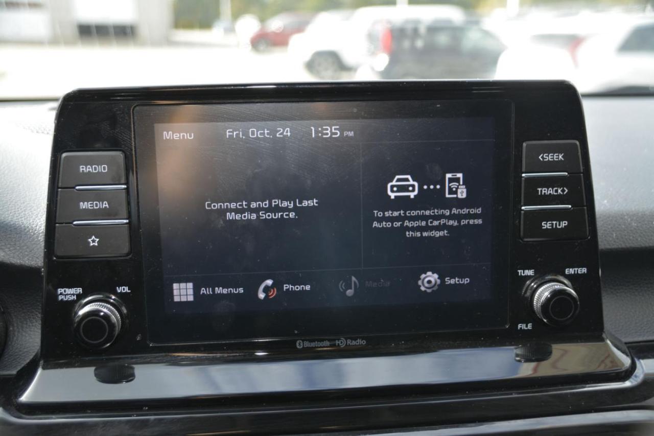 2023 Kia Seltos S Photo