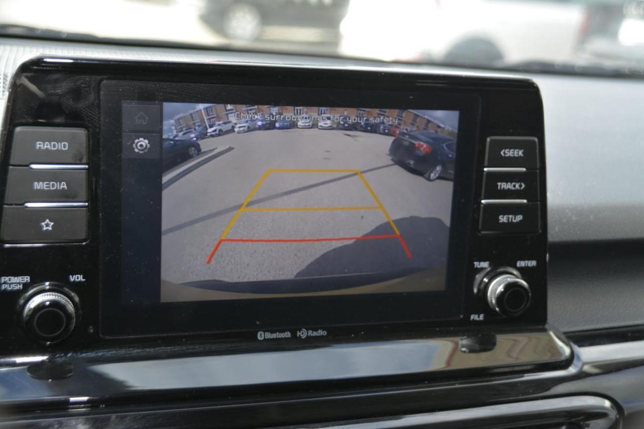 2023 Kia Seltos S Photo