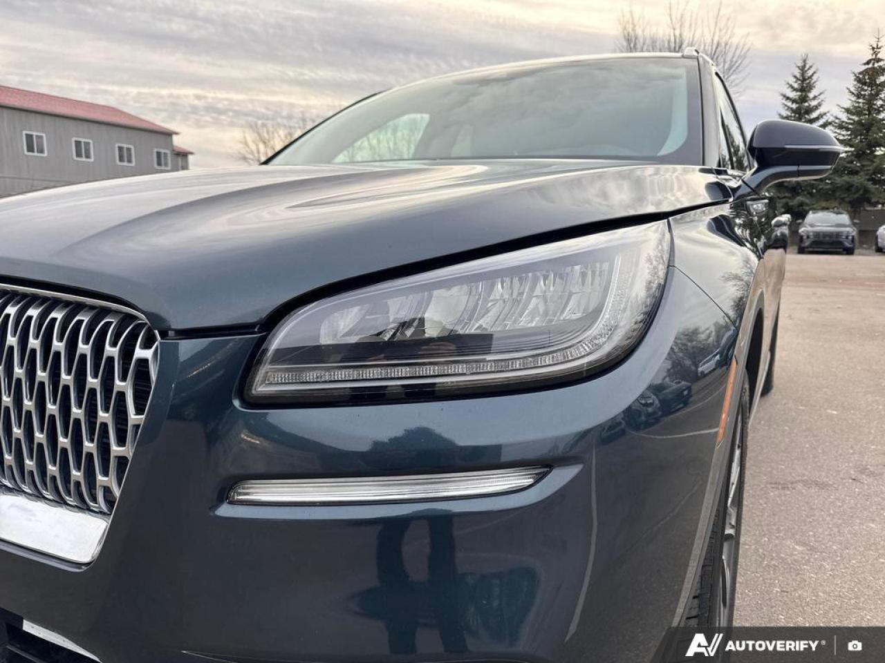 2022 Lincoln Corsair Reserve Photo