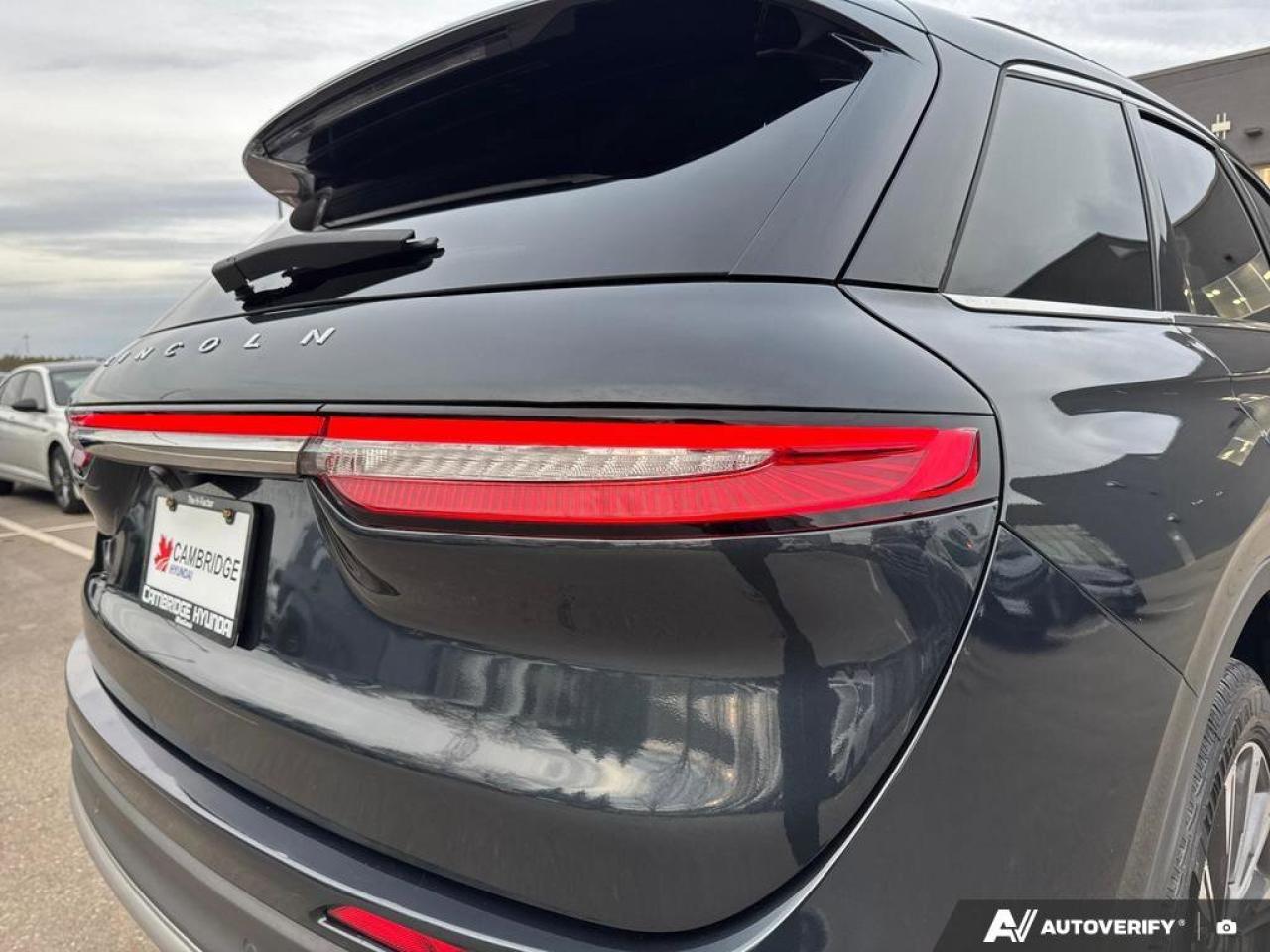 2022 Lincoln Corsair Reserve Photo