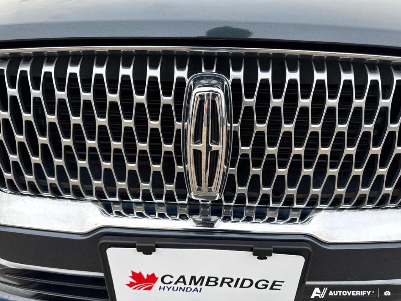 2022 Lincoln Corsair Reserve Photo