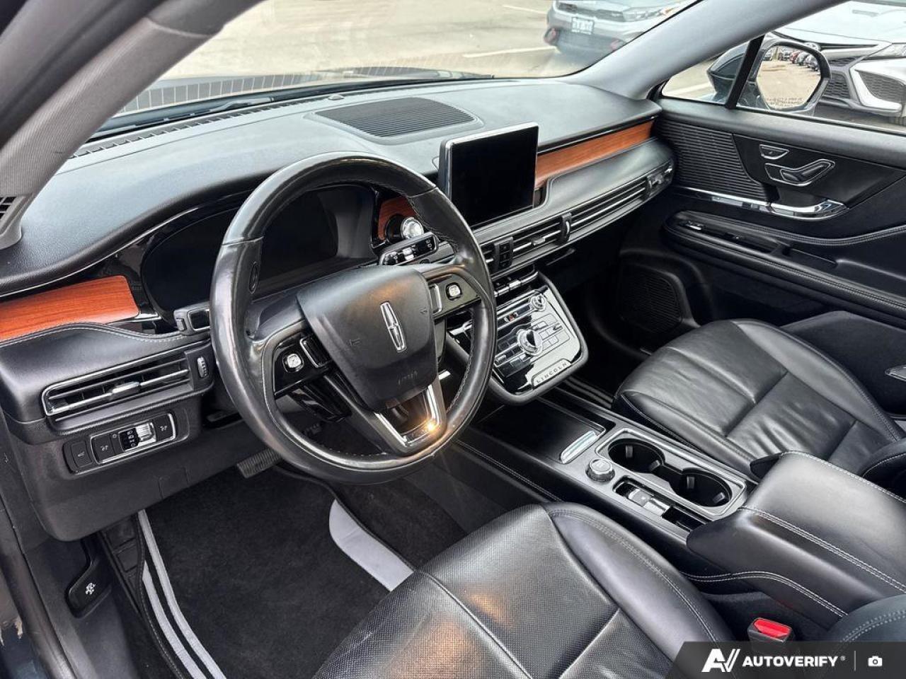 2022 Lincoln Corsair Reserve Photo