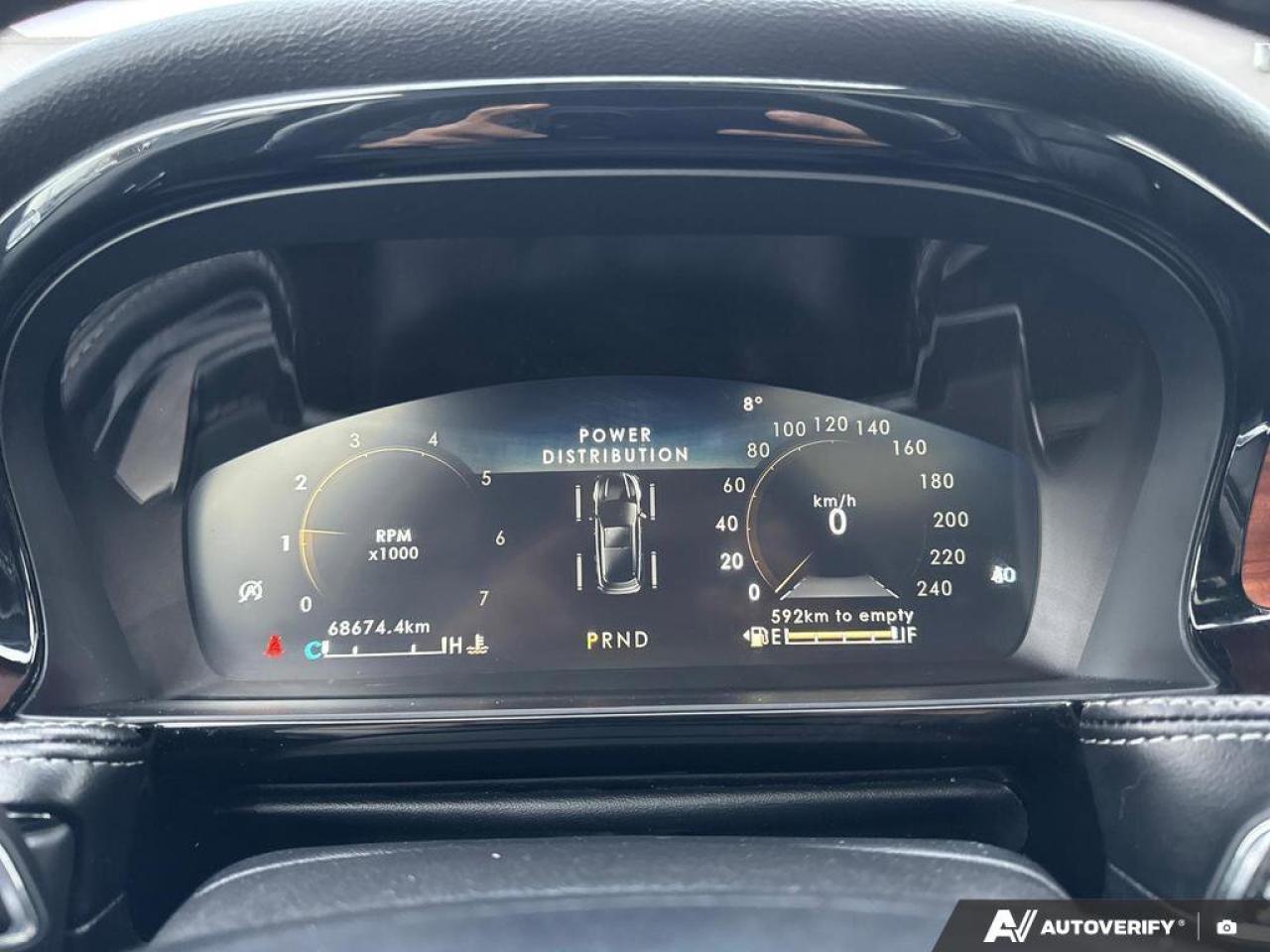 2022 Lincoln Corsair Reserve Photo