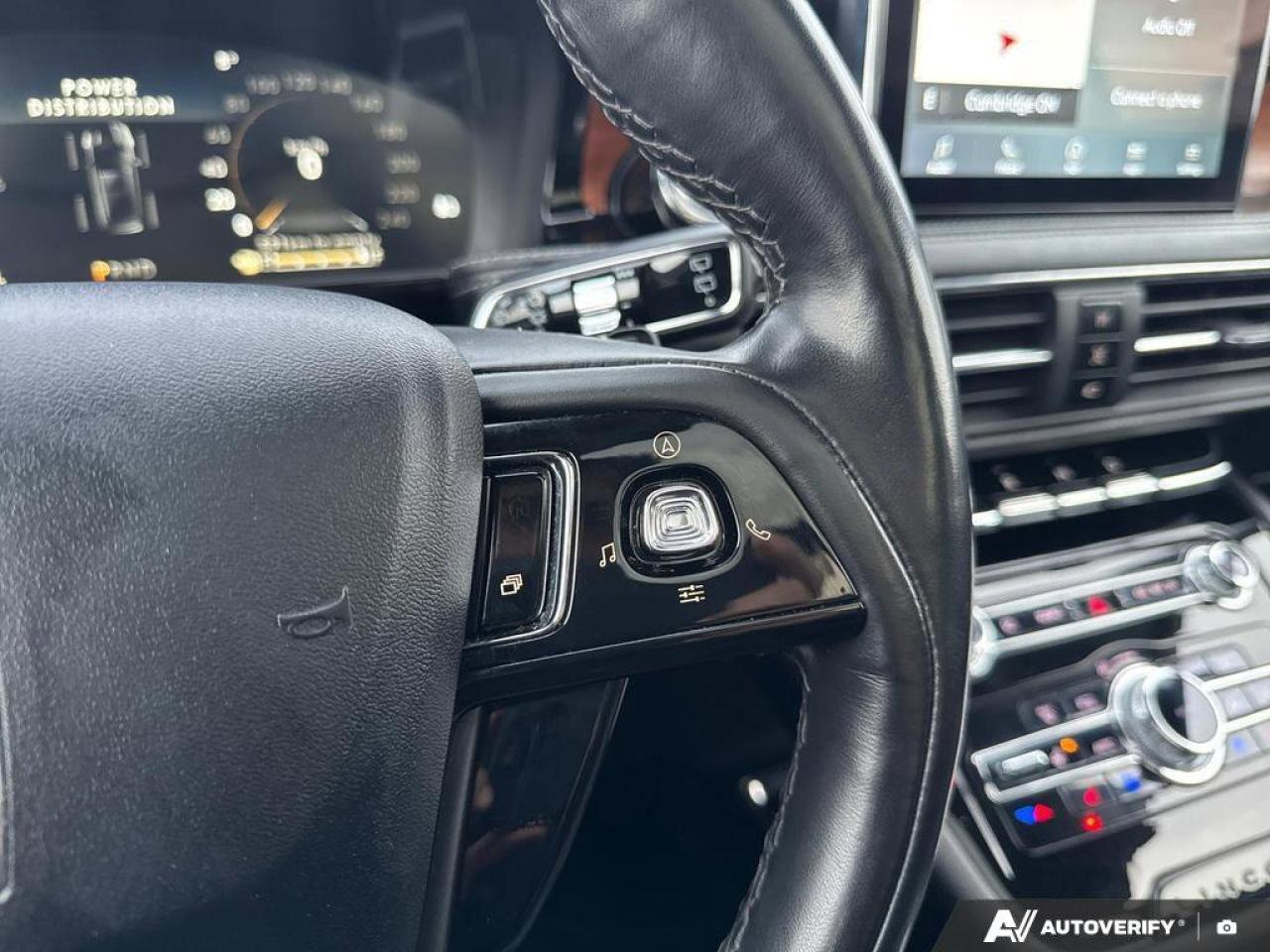 2022 Lincoln Corsair Reserve Photo