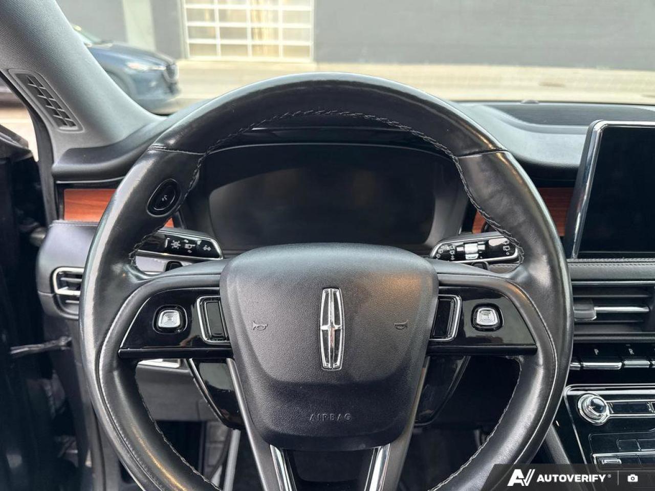 2022 Lincoln Corsair Reserve Photo