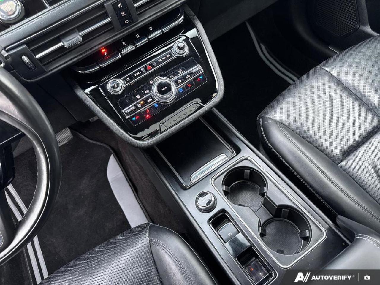 2022 Lincoln Corsair Reserve Photo