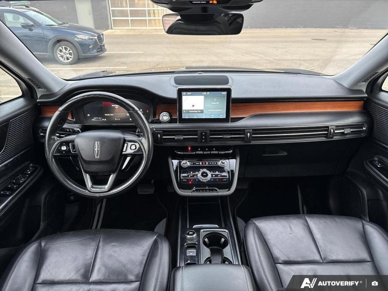 2022 Lincoln Corsair Reserve Photo