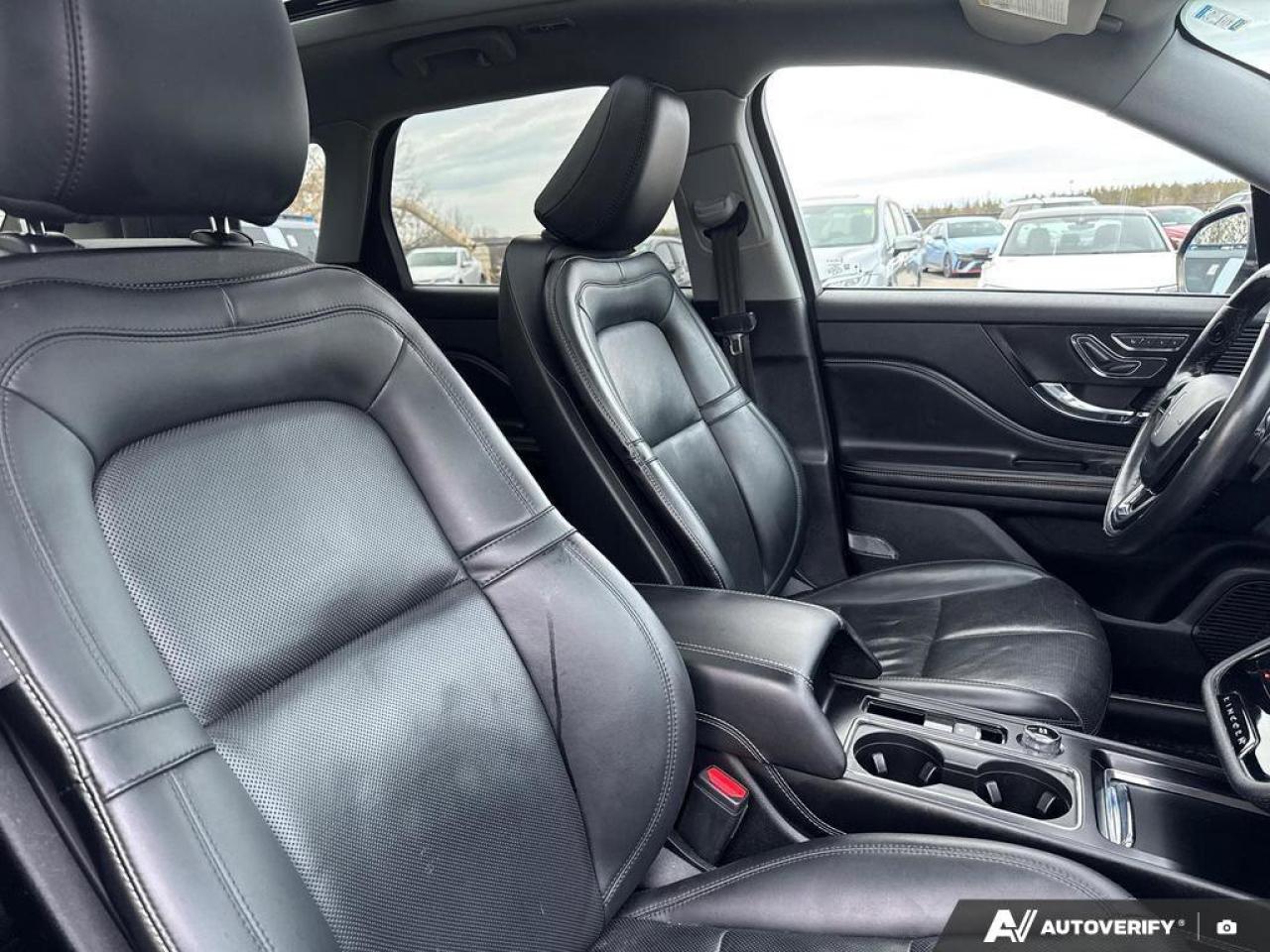 2022 Lincoln Corsair Reserve Photo