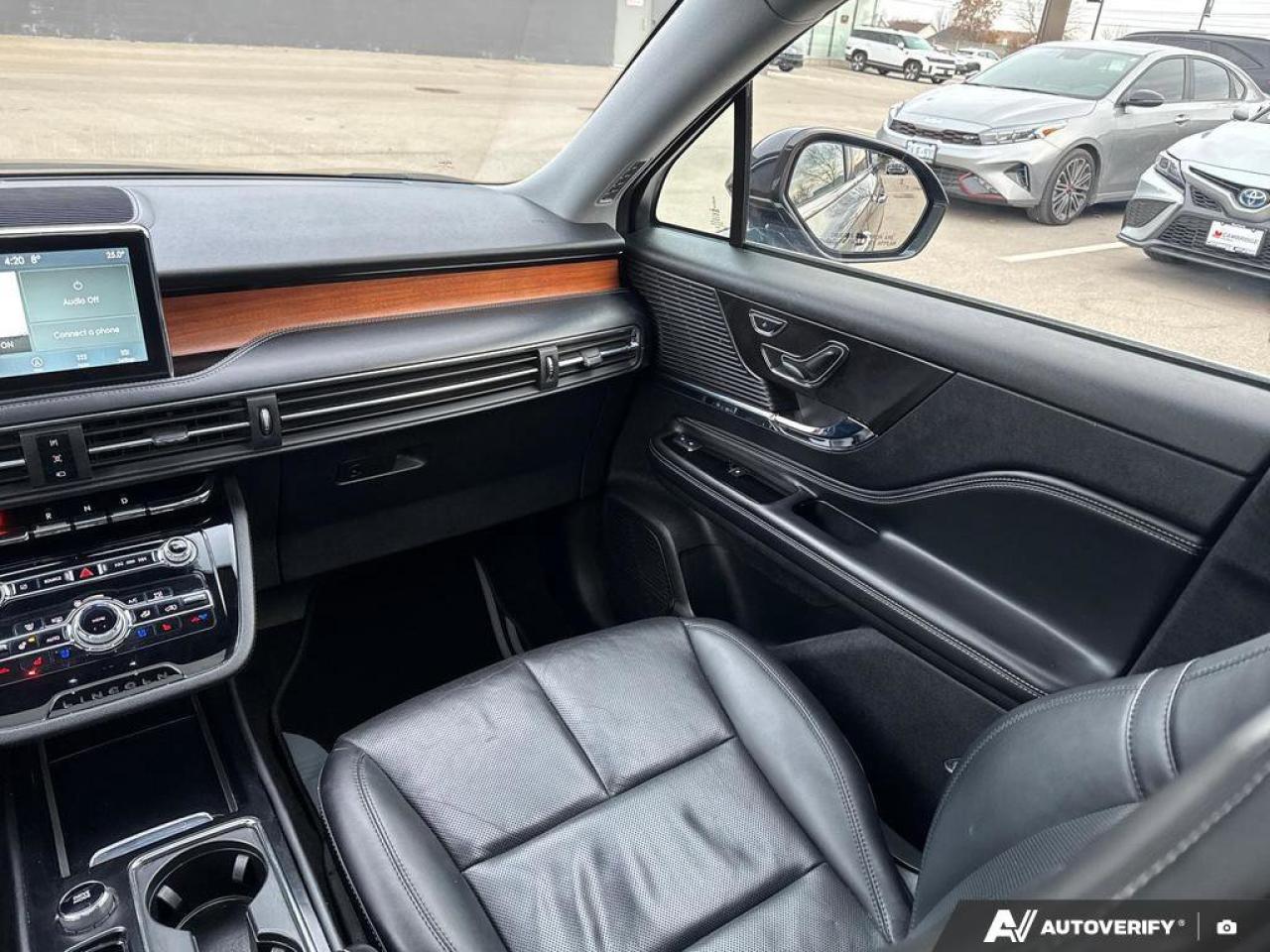 2022 Lincoln Corsair Reserve Photo