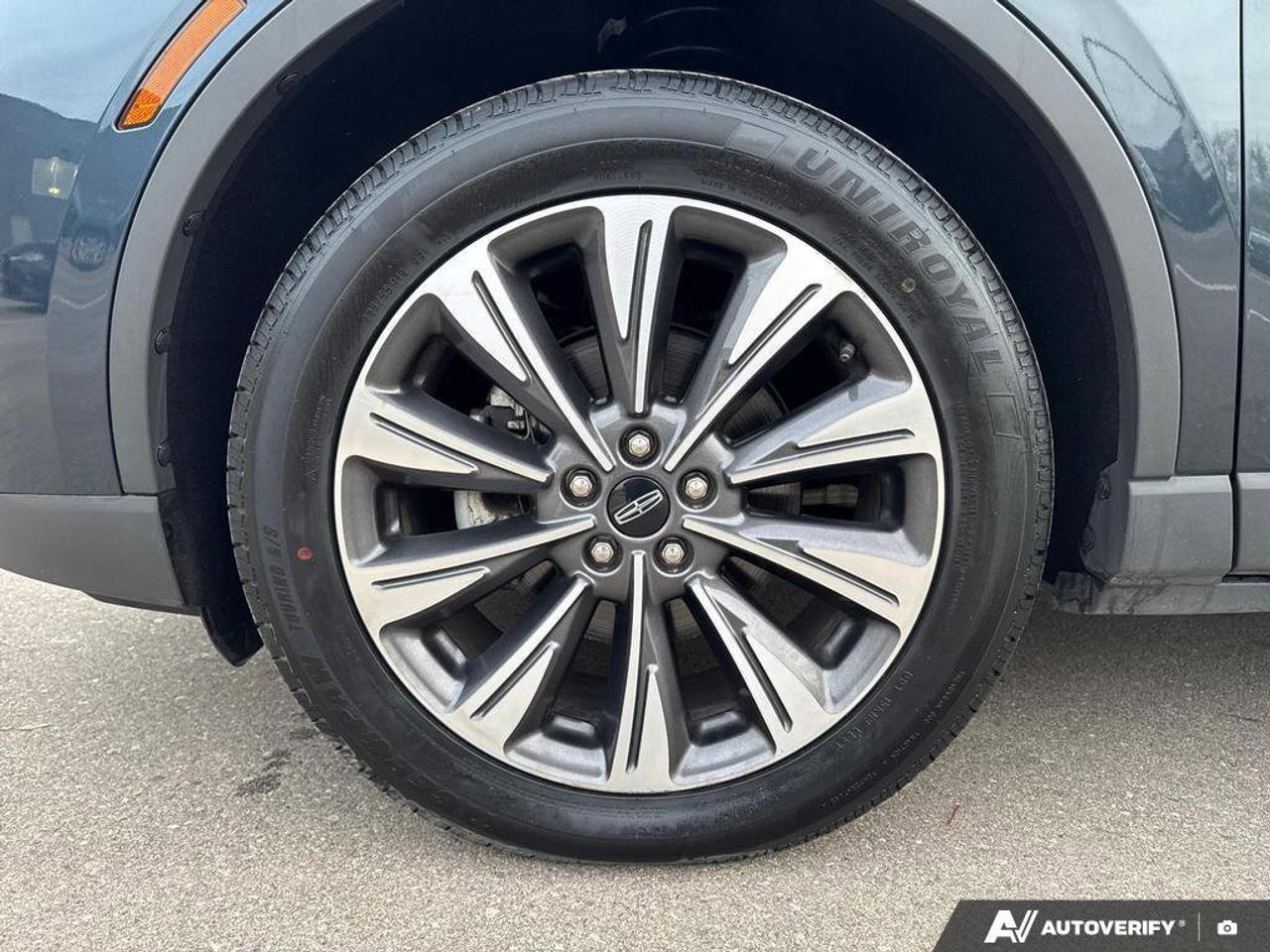 2022 Lincoln Corsair Reserve Photo