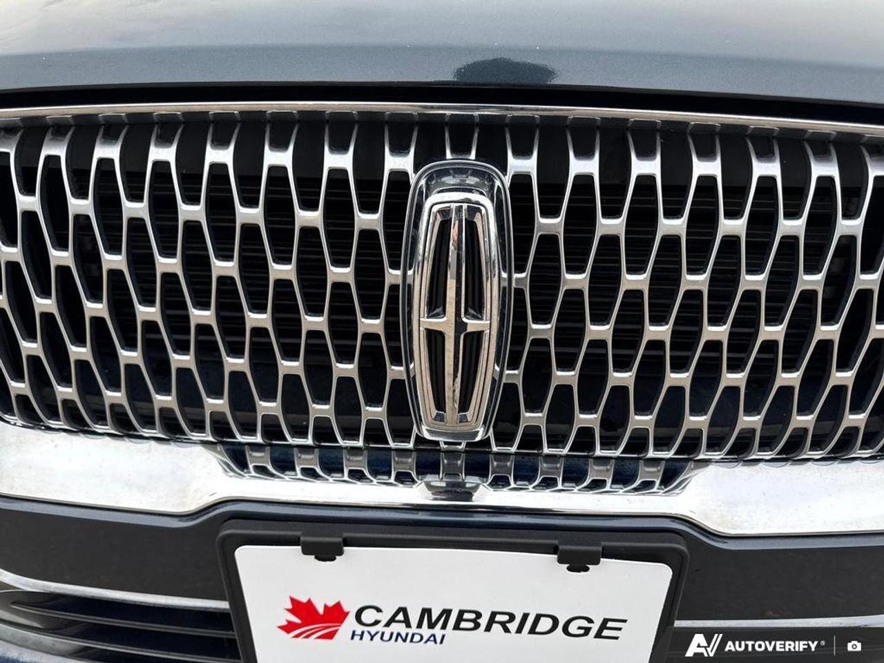 2022 Lincoln Corsair Reserve Photo