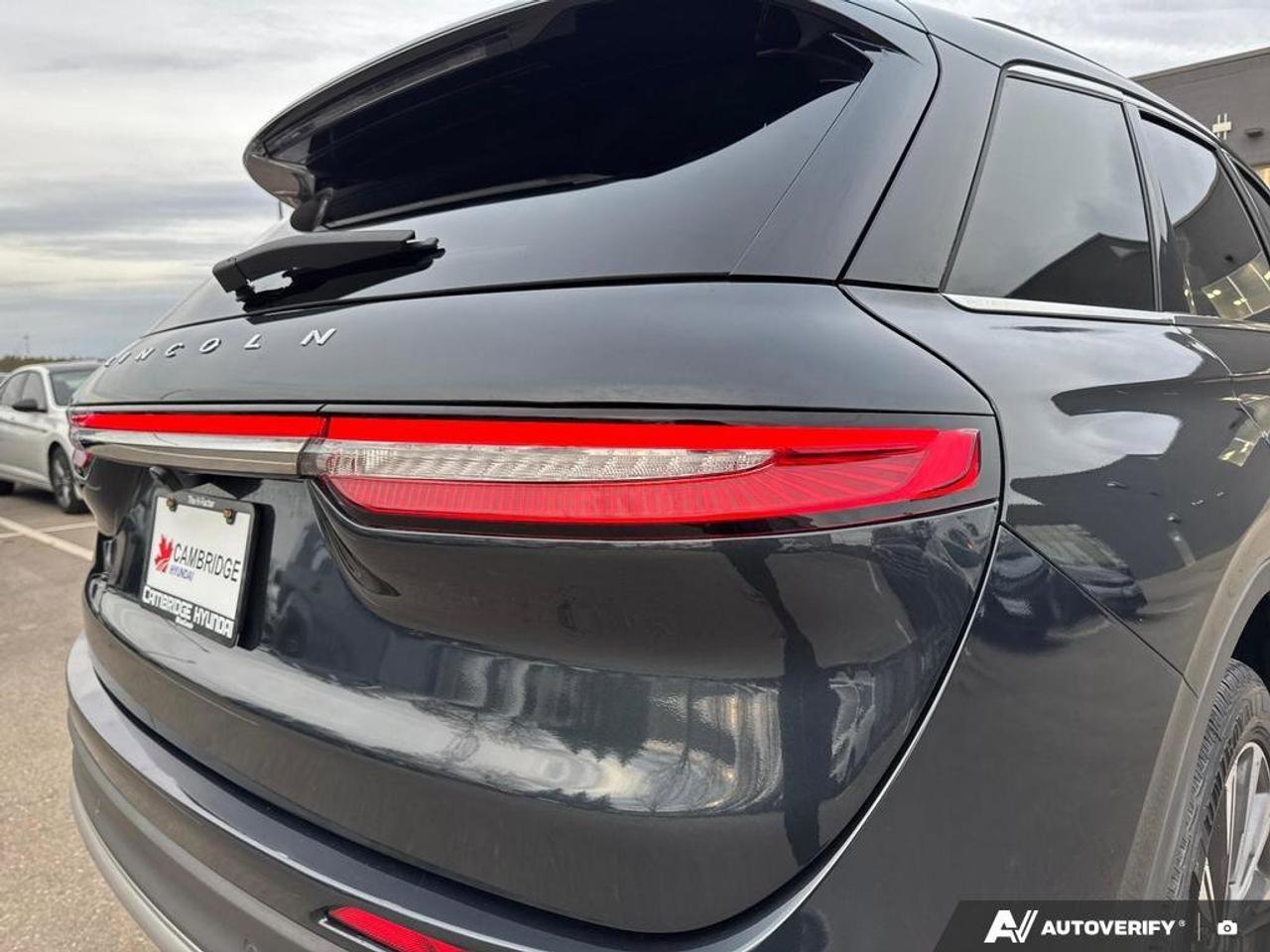 2022 Lincoln Corsair Reserve Photo