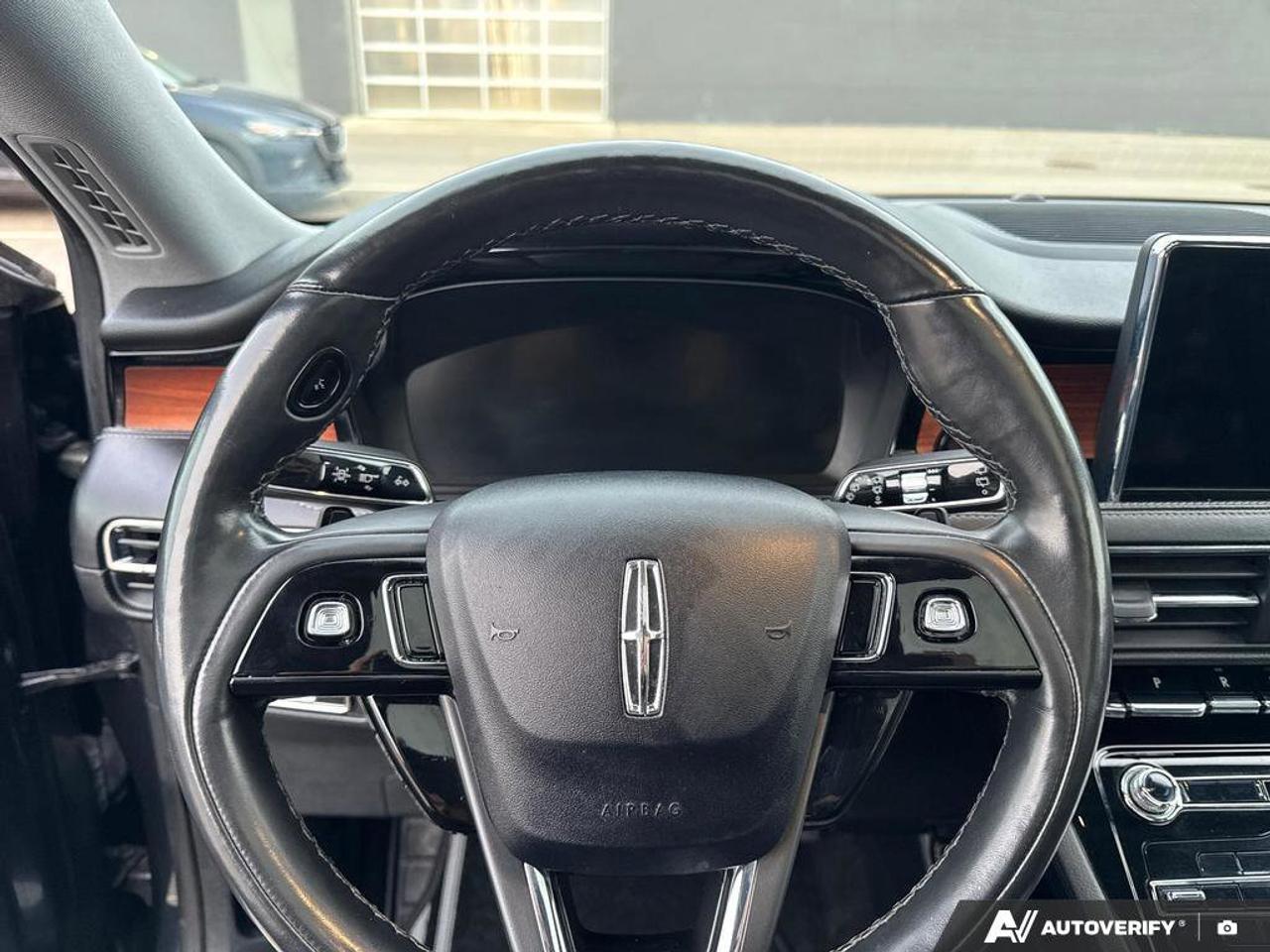 2022 Lincoln Corsair Reserve Photo