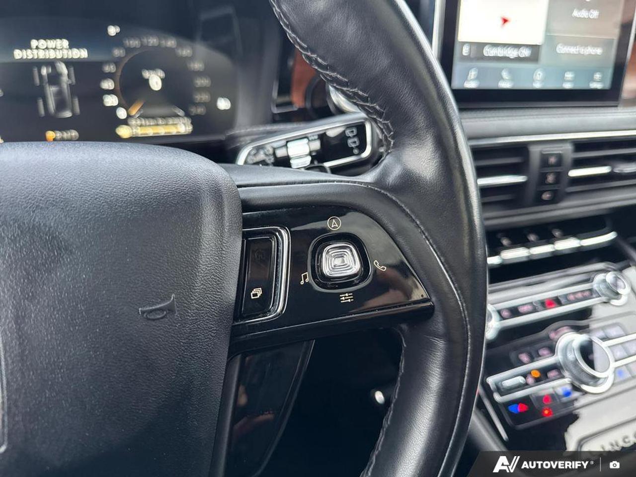 2022 Lincoln Corsair Reserve Photo