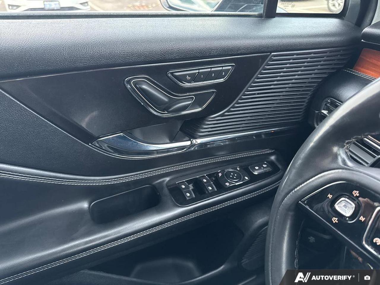 2022 Lincoln Corsair Reserve Photo