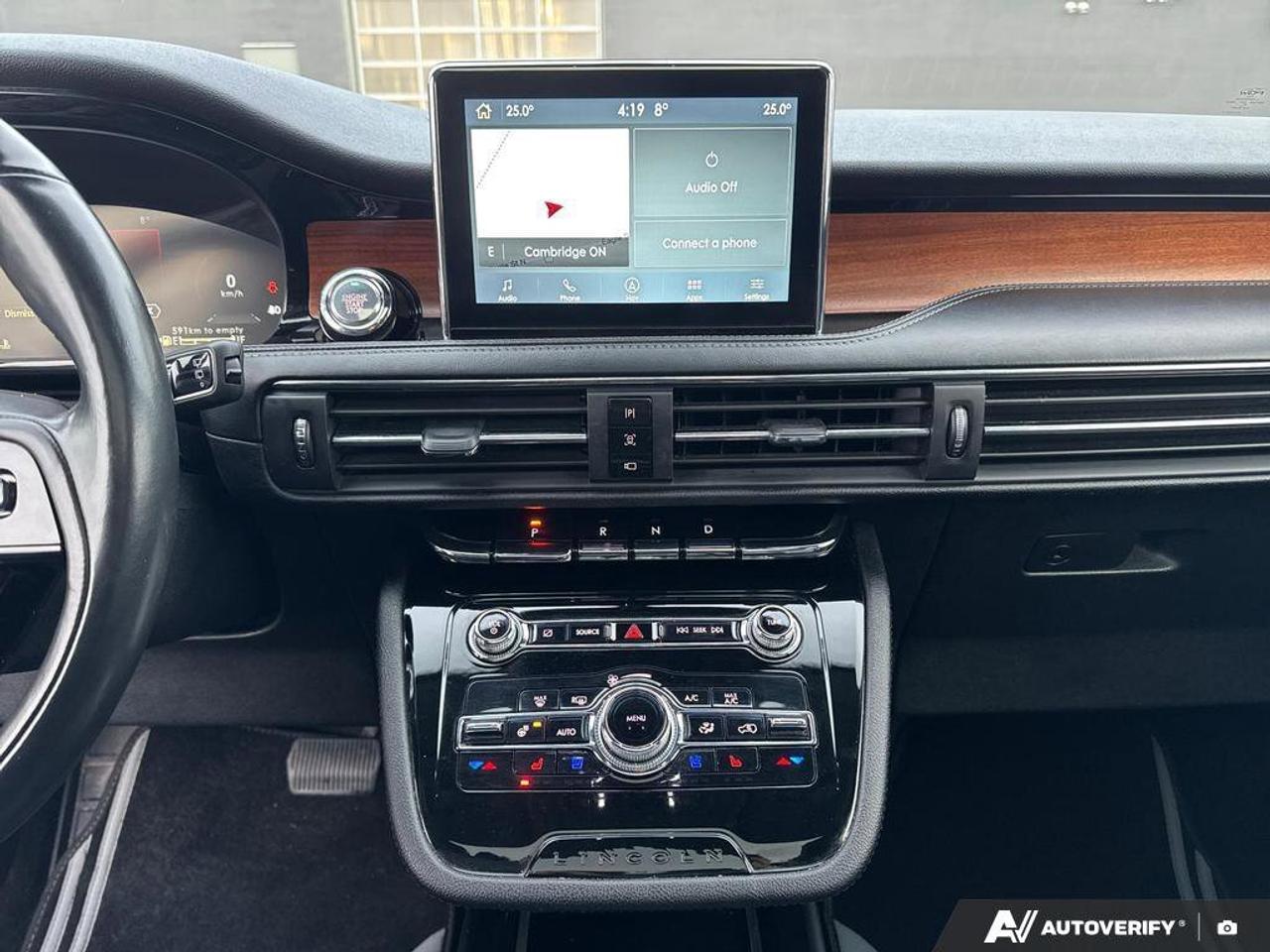 2022 Lincoln Corsair Reserve Photo