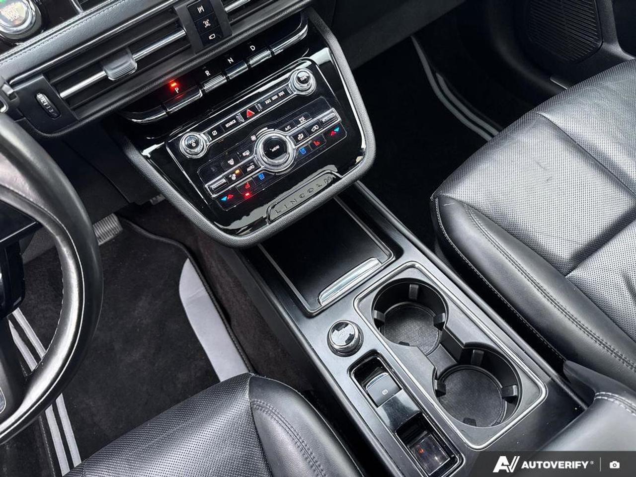 2022 Lincoln Corsair Reserve Photo