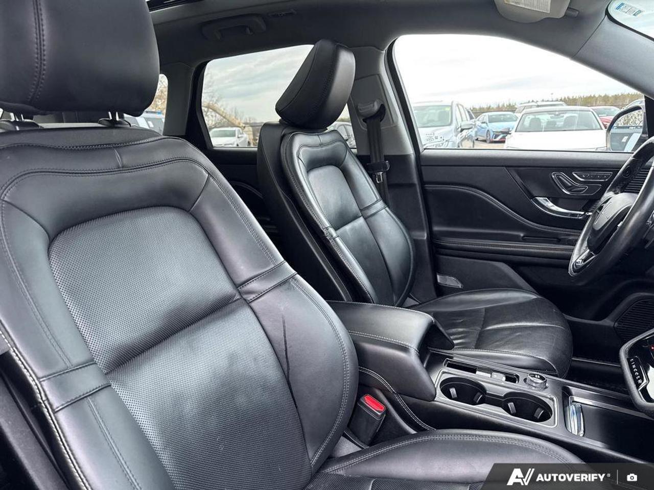 2022 Lincoln Corsair Reserve Photo