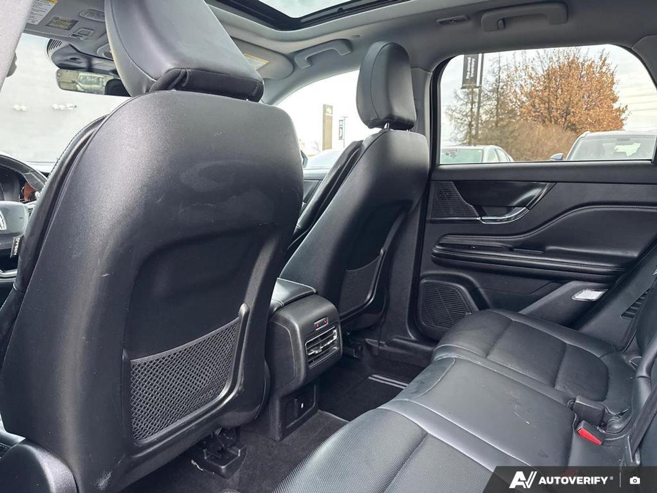 2022 Lincoln Corsair Reserve Photo