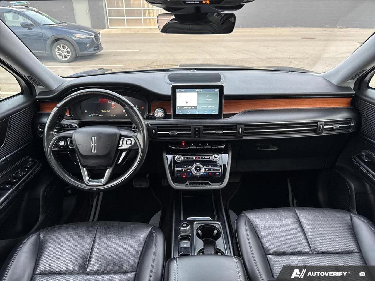 2022 Lincoln Corsair Reserve Photo