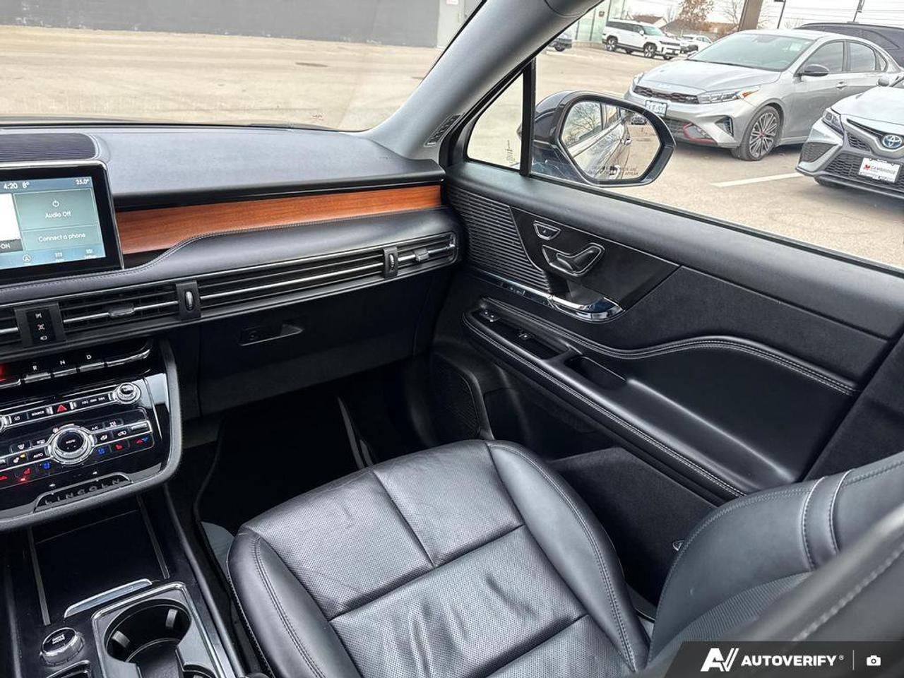 2022 Lincoln Corsair Reserve Photo