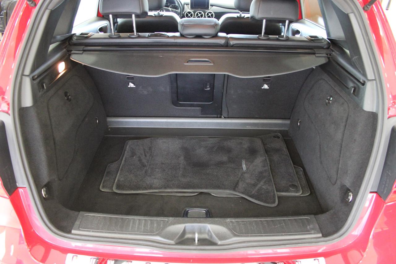 2014 Mercedes-Benz B-Class B250 Sports Tourer Photo