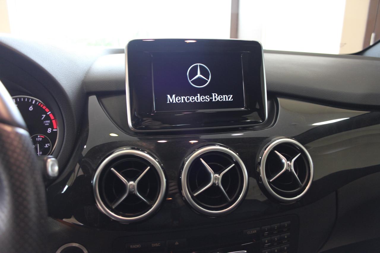 2014 Mercedes-Benz B-Class B250 Sports Tourer Photo
