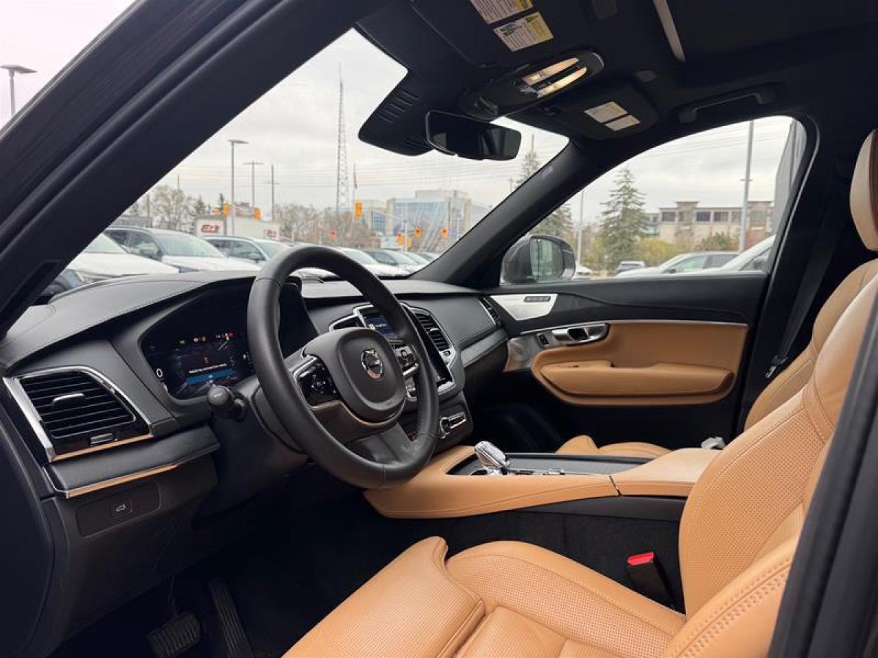 2024 Volvo XC90 B6 AWD Ultimate Bright Theme 7-Seater Photo