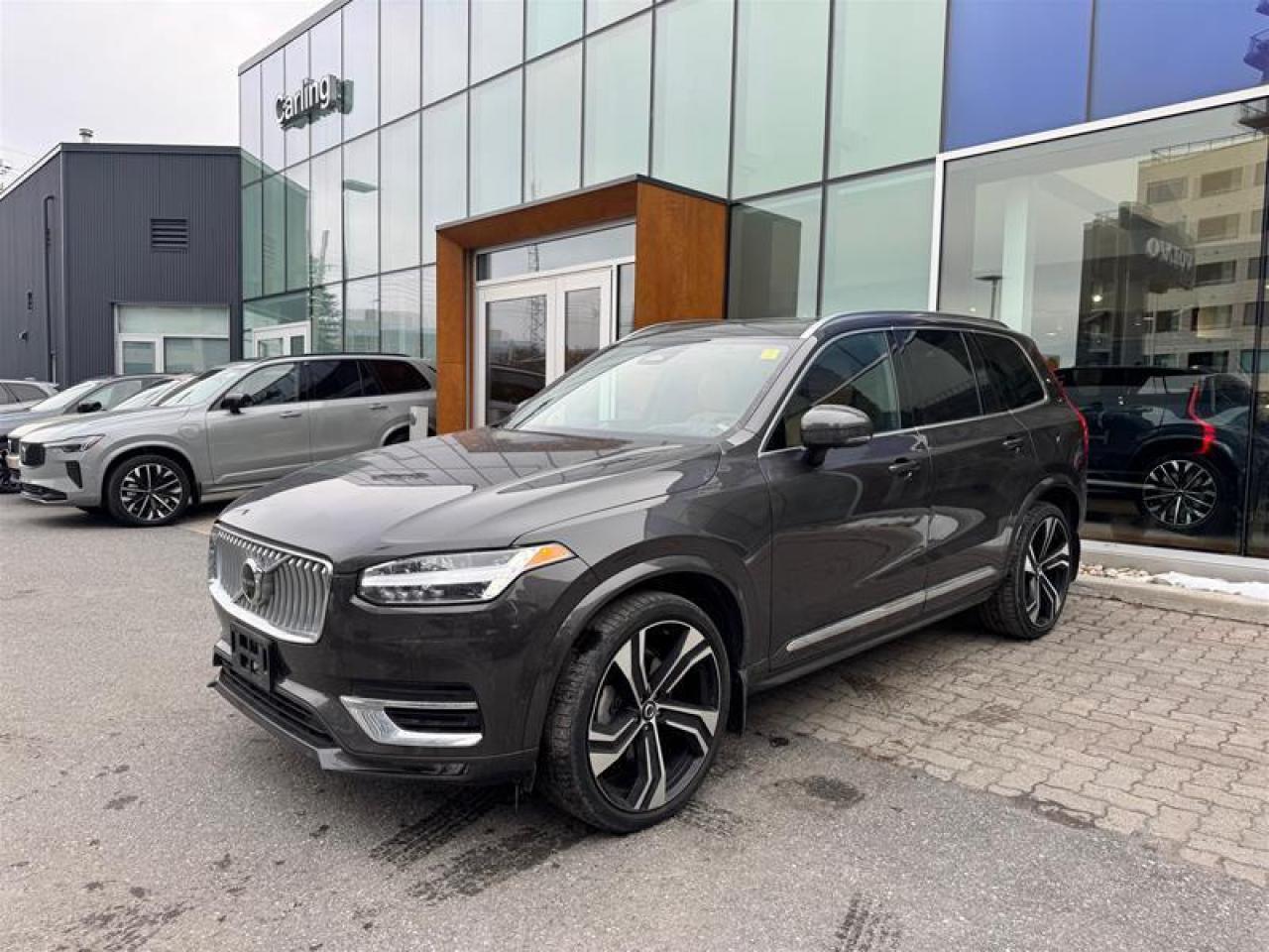 2024 Volvo XC90 B6 AWD Ultimate Bright Theme 7-Seater Photo