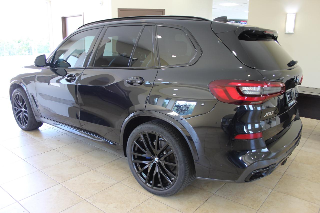 2022 BMW X5 xDrive40i M SPORT PKG ADVANCED DRIVING PKG TOW PKG Photo2