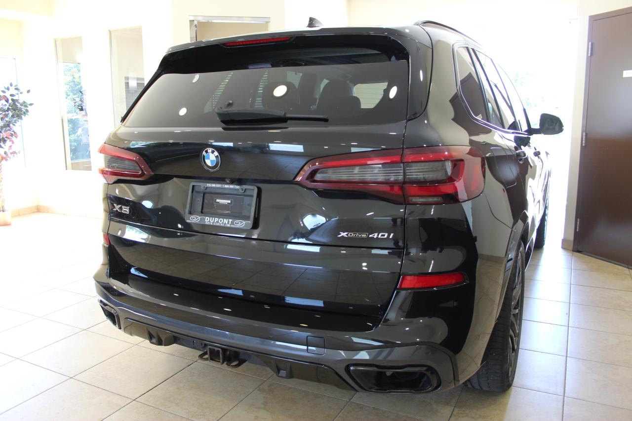 2022 BMW X5 xDrive40i M SPORT PKG ADVANCED DRIVING PKG TOW PKG Photo