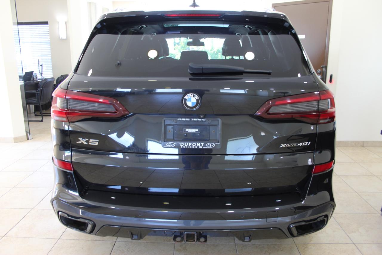 2022 BMW X5 xDrive40i M SPORT PKG ADVANCED DRIVING PKG TOW PKG Photo
