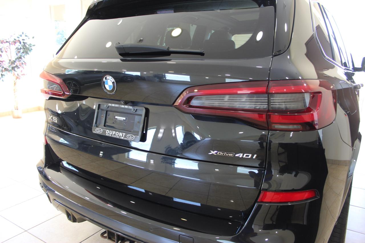 2022 BMW X5 xDrive40i M SPORT PKG ADVANCED DRIVING PKG TOW PKG Photo