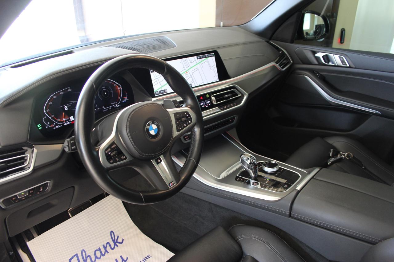 2022 BMW X5 xDrive40i M SPORT PKG ADVANCED DRIVING PKG TOW PKG Photo