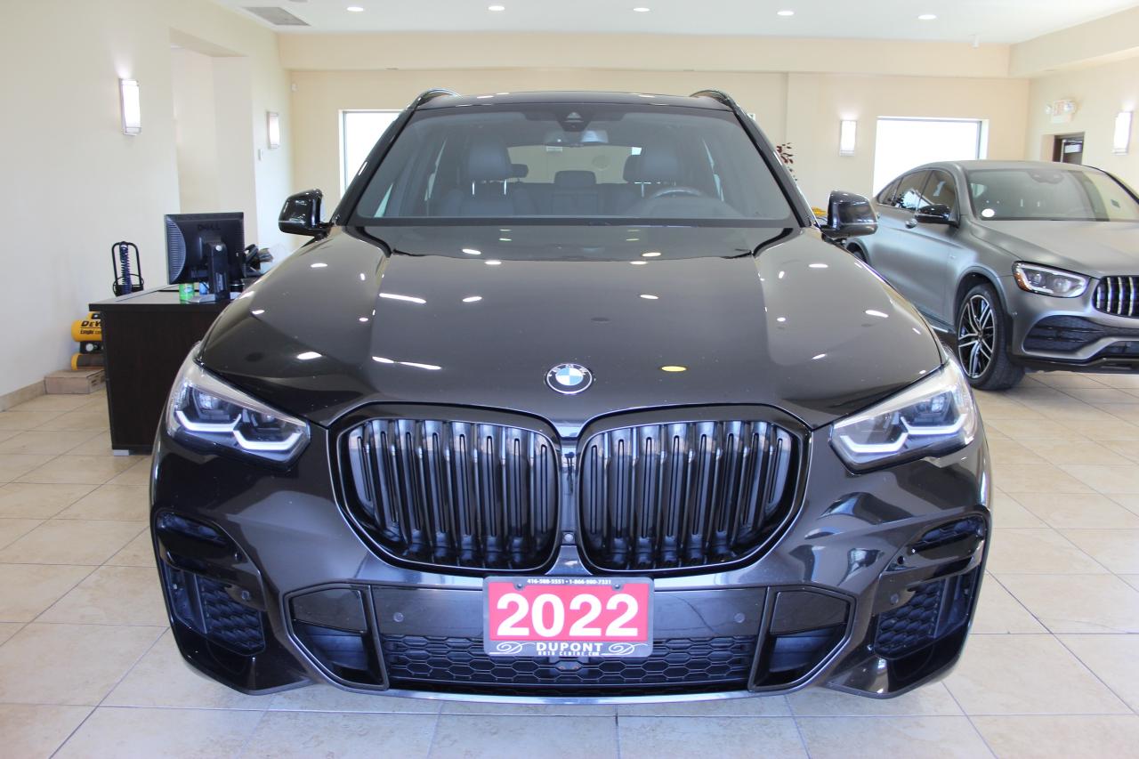 2022 BMW X5 xDrive40i M SPORT PKG ADVANCED DRIVING PKG TOW PKG Photo