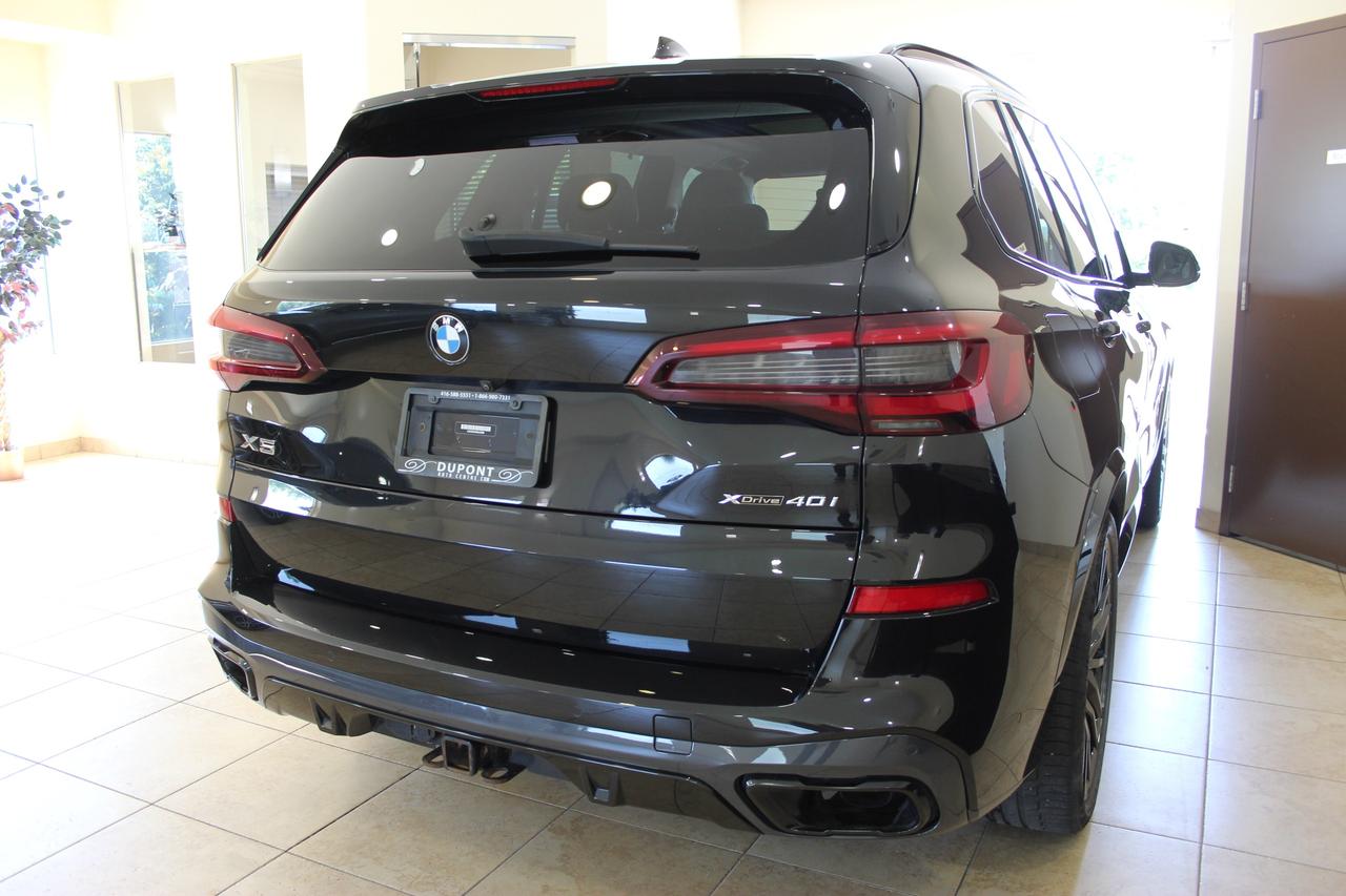 2022 BMW X5 xDrive40i M SPORT PKG ADVANCED DRIVING PKG TOW PKG Photo