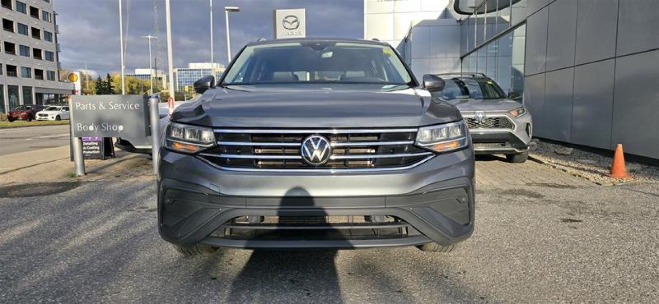 2023 Volkswagen Tiguan Comfortline 2.0T 8sp at w/Tip 4M Photo