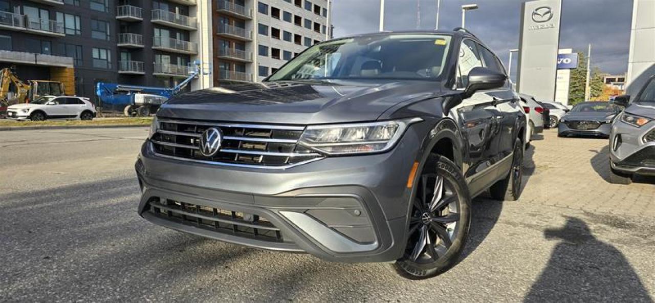 2023 Volkswagen Tiguan Comfortline 2.0T 8sp at w/Tip 4M Photo0