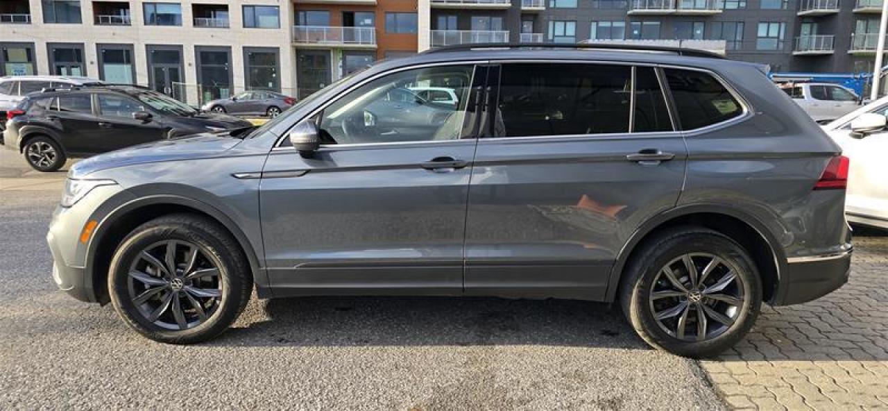 2023 Volkswagen Tiguan Comfortline 2.0T 8sp at w/Tip 4M Photo2